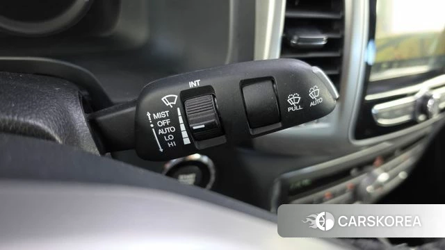 Ssangyong Rexton Sports id 4856333 из Кореи 9