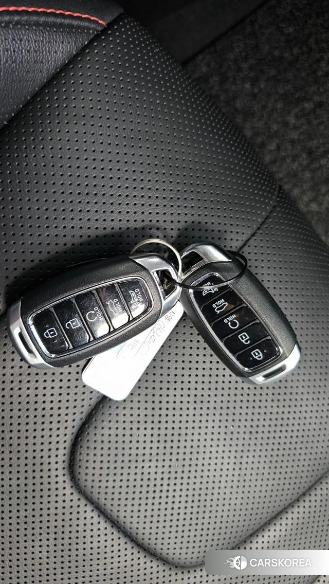 Hyundai Avante (CN7) id 4727103 из Кореи 9