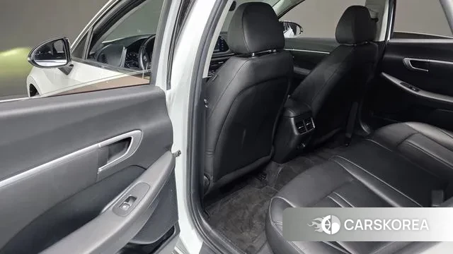 Hyundai Sonata (DN8) id 3394875 из Кореи 9