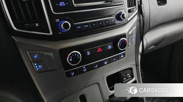 Hyundai The New Grand Starex id 4742198 из Кореи 9