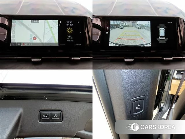 Kia Carnival 4th generation id 4996580 из Кореи 9