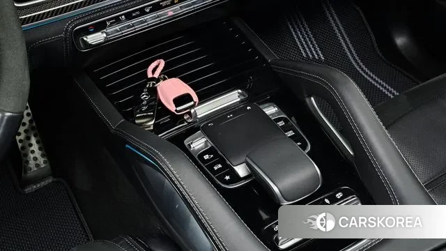 Mercedes-Benz GLE-Class W167 id 3452473 из Кореи 9