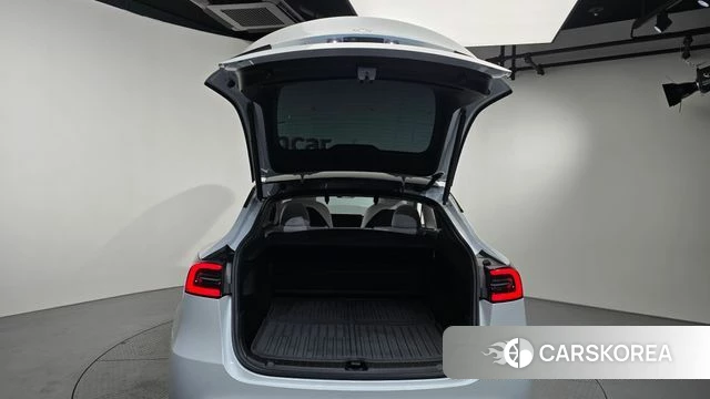 Tesla Model Y id 4863006 из Кореи 9