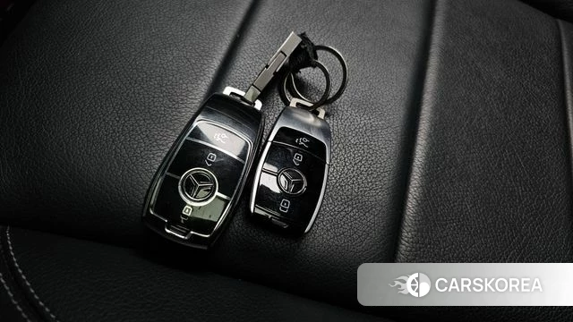 Mercedes-Benz E-Class W213 id 5018976 из Кореи 9