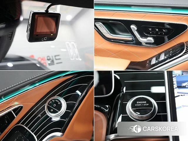 Mercedes-Benz S-Class W223 id 4950560 из Кореи 9