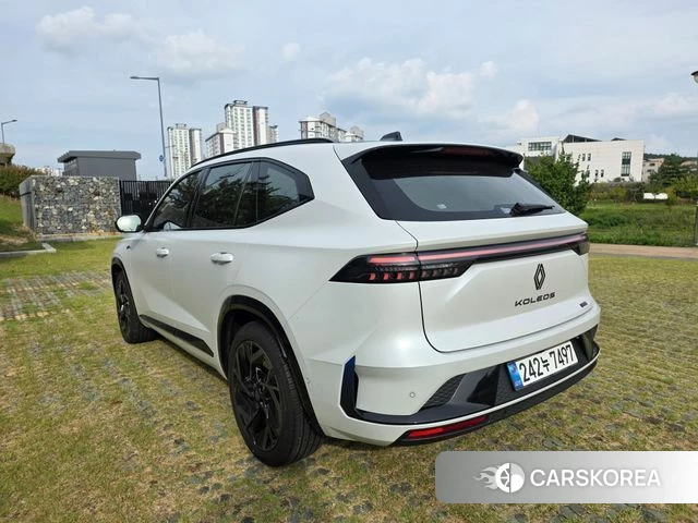 Renault Korea (Samsung) Grand Coleos id 4921041 из Кореи 9