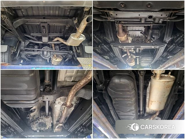 Ssangyong Rexton Sports Cannes id 4918629 из Кореи 9