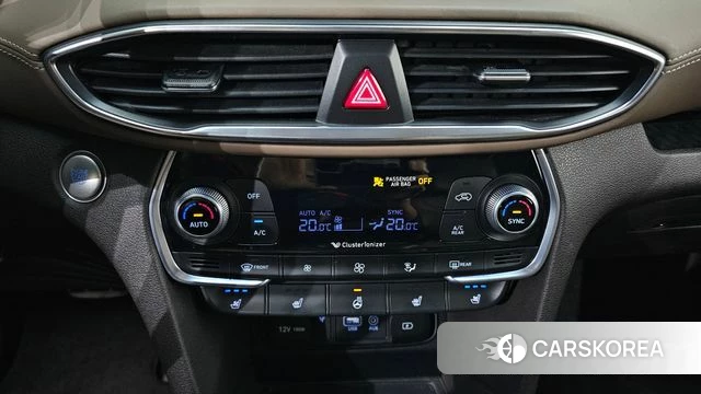 Hyundai Santa Fe TM id 5042222 из Кореи 9