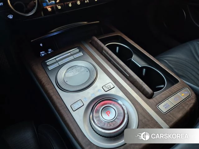 Genesis G80 (RG3) id 4998021 из Кореи 9