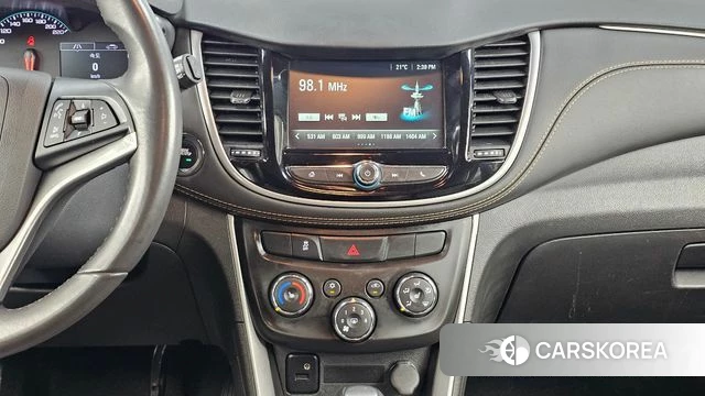 Chevrolet (GM Daewoo) The New Trax id 4988263 из Кореи 9