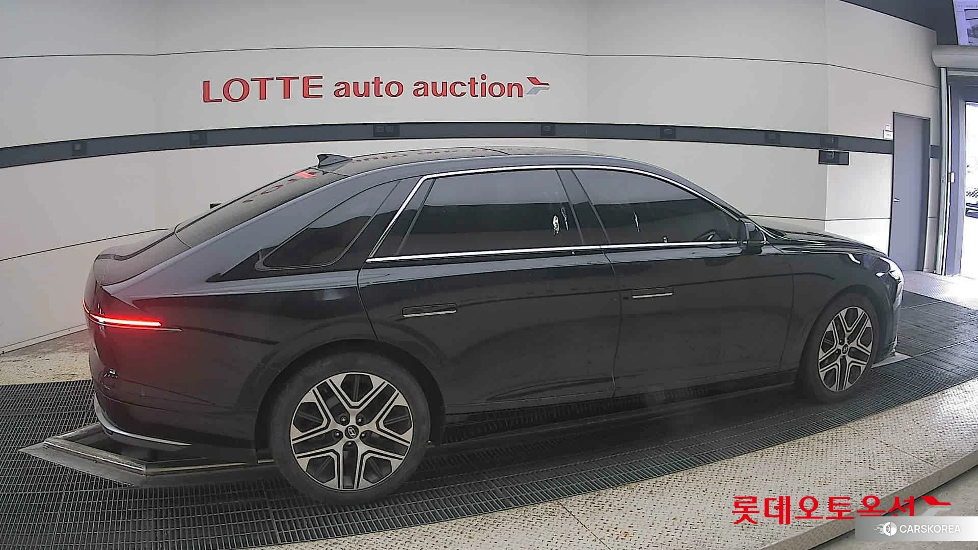 Hyundai Grandeur Hybrid id 4984603 из Кореи 9