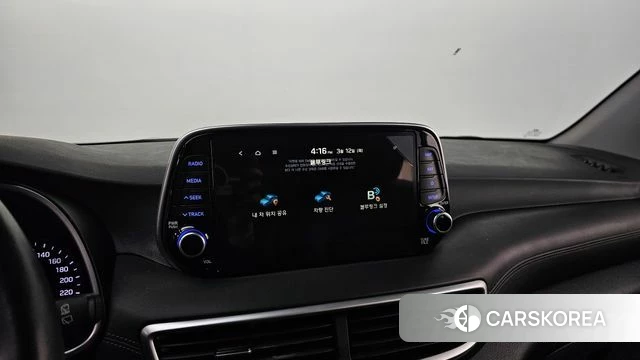 Hyundai All New Tucson id 4836977 из Кореи 9