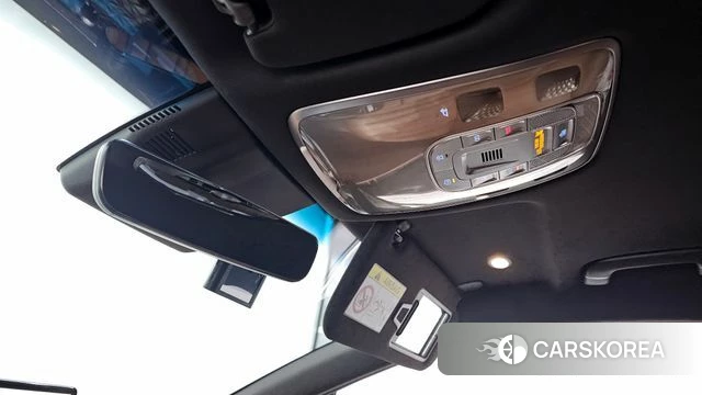 Genesis G80 (RG3) id 5053477 из Кореи 9
