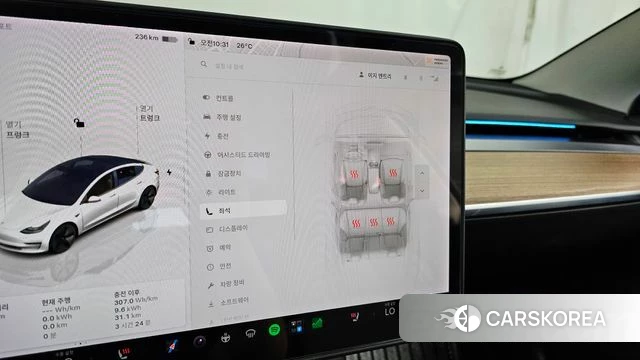 Tesla Model 3 id 4905924 из Кореи 9