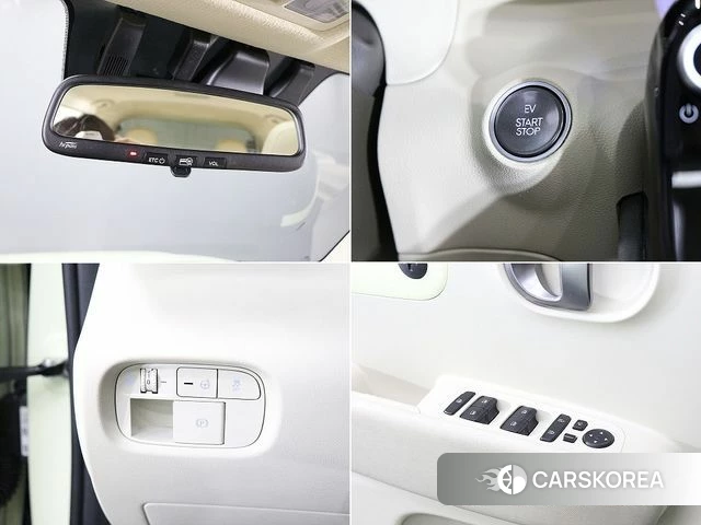 Hyundai Casper Electric id 5026325 из Кореи 9