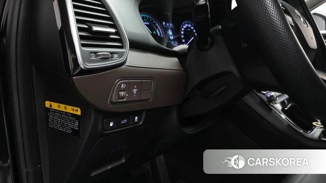 Hyundai Grandeur IG Hybrid id 4978032 из Кореи 9