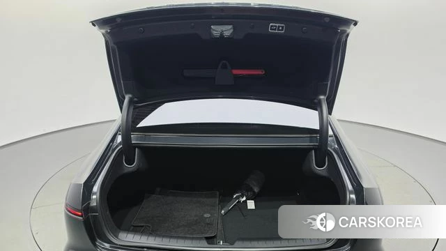 Hyundai Grandeur (GN7) id 4753580 из Кореи 9