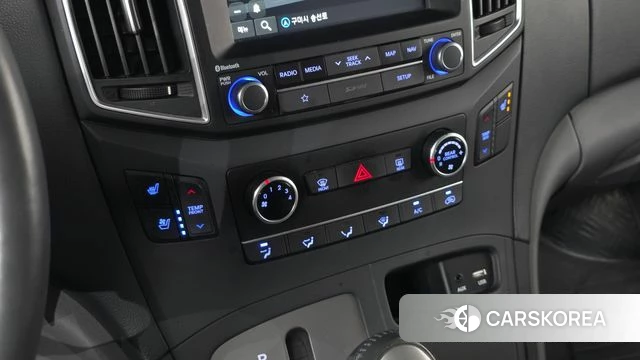 Hyundai The New Grand Starex id 4750994 из Кореи 9