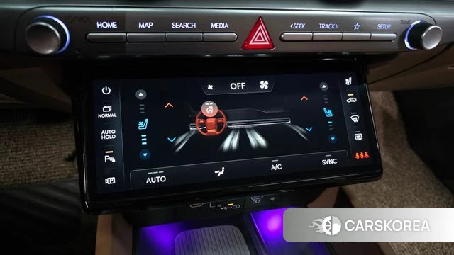 Hyundai Grandeur (GN7) id 4475168 из Кореи 9