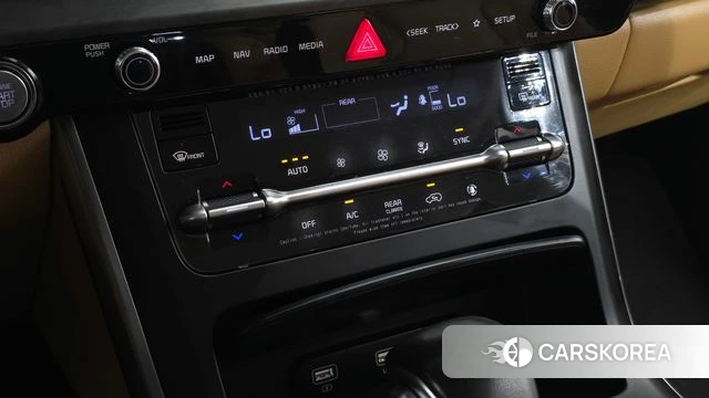 Kia Carnival 4th generation id 5018106 из Кореи 9