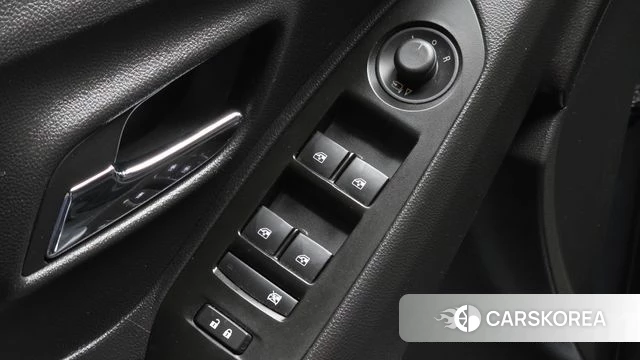 Chevrolet (GM Daewoo) The New Trax id 4993323 из Кореи 9