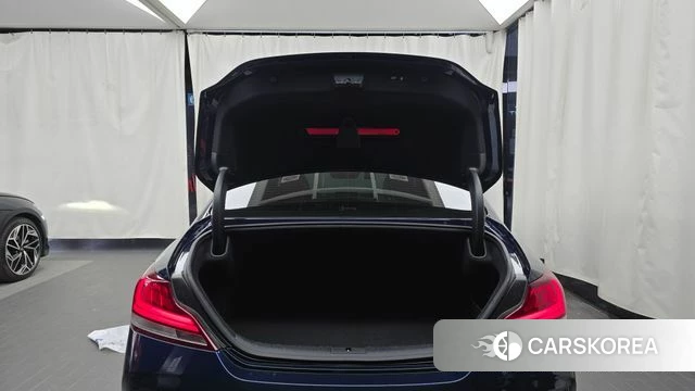Genesis G70 id 5041906 из Кореи 9