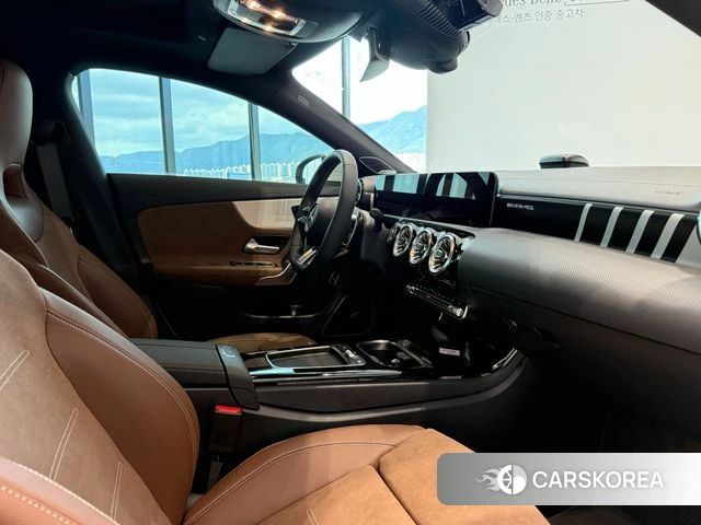 Mercedes-Benz CLA-Class C118 id 4980077 из Кореи 9