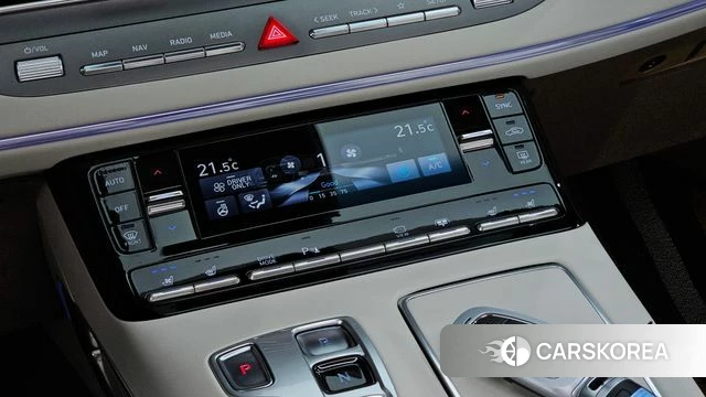 Hyundai The New Grandeur IG Hybrid id 5053867 из Кореи 9