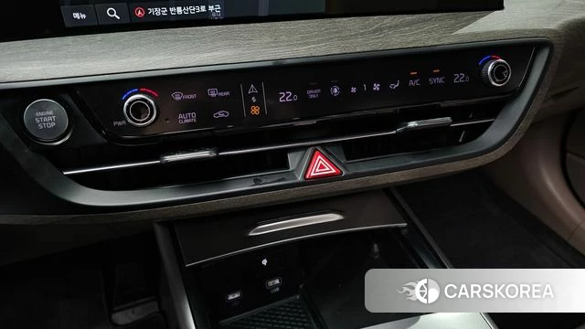 Kia K8 Hybrid id 5059642 из Кореи 9