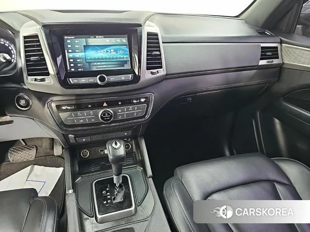 Ssangyong Rexton Sports Cannes id 4967580 из Кореи 9