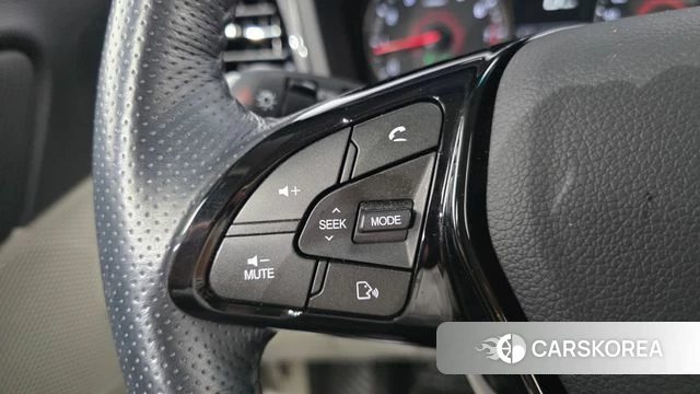 Ssangyong Berry New Tivoli id 4943444 из Кореи 9