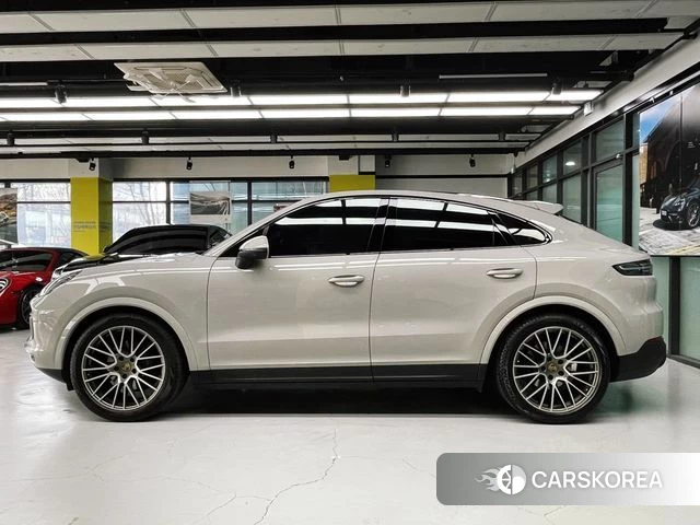 Porsche Cayenne (PO536) id 4942168 из Кореи 9