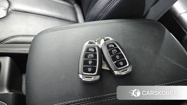 Hyundai Santa Fe TM id 5018991 из Кореи 9