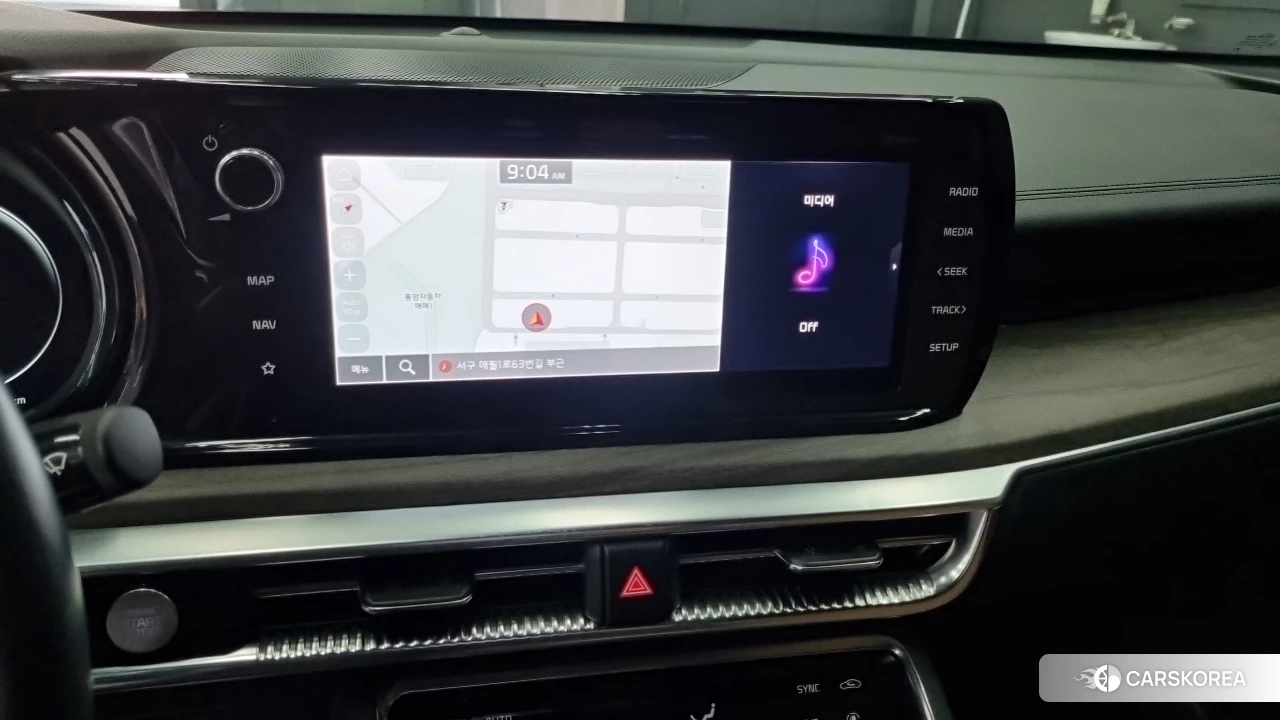 Kia K5 3rd generation id 5000718 из Кореи 9