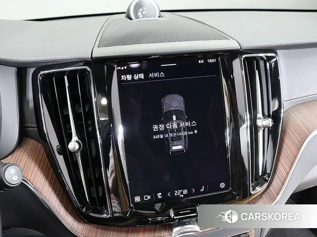 Volvo XC60 second Generation id 4947066 из Кореи 9
