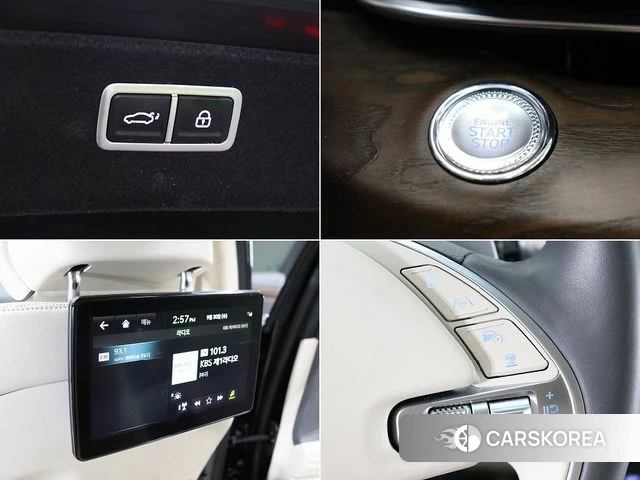 Genesis G80 (RG3) id 4935773 из Кореи 9