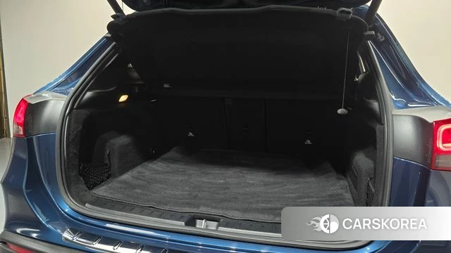 Mercedes-Benz EQA H243 id 4951476 из Кореи 9
