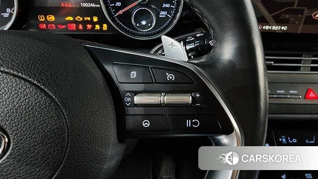Hyundai The New Grandeur IG id 4647255 из Кореи 9