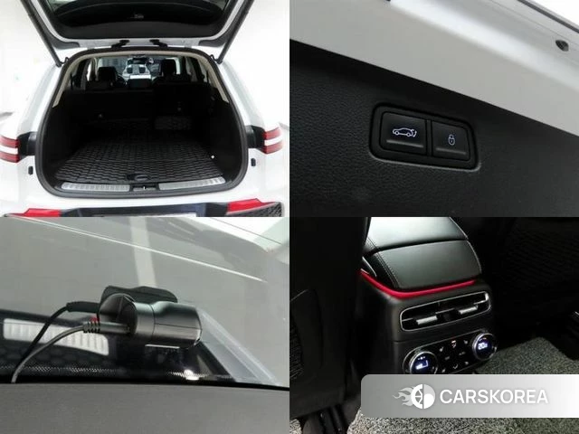 Genesis GV70 id 4951300 из Кореи 9