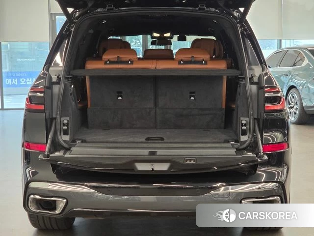 BMW X7 (G07) id 5015979 из Кореи 9