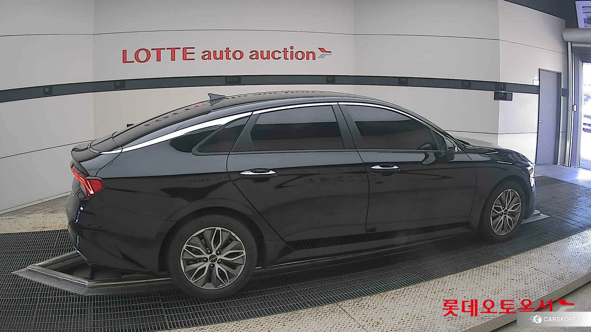 Kia K5 Hybrid id 4989981 из Кореи 9