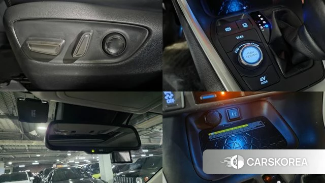 Toyota RAV4 5th Generation id 5035539 из Кореи 9
