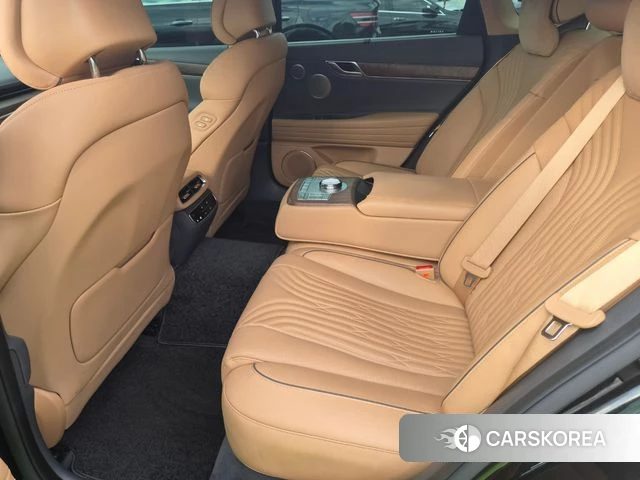 Genesis G80 (RG3) id 4981016 из Кореи 9
