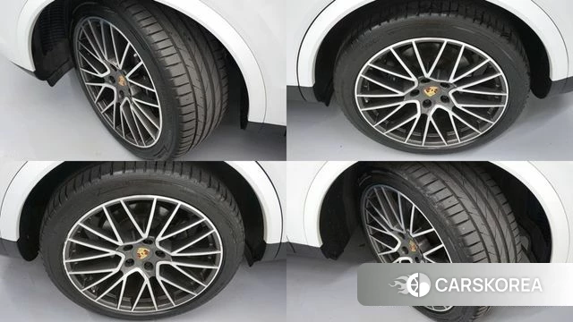 Porsche Cayenne (PO536) id 5016571 из Кореи 9