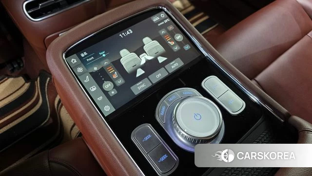 Genesis G90 (RS4) id 5034158 из Кореи 9