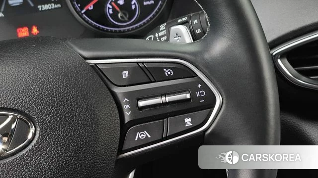 Hyundai The New Santa Fe id 4758545 из Кореи 9