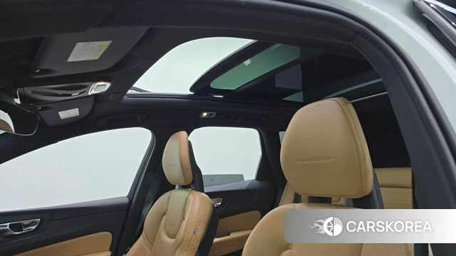Volvo XC60 second Generation id 5018980 из Кореи 9