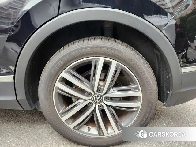 Volkswagen Tiguan second Generation id 5022897 из Кореи 9
