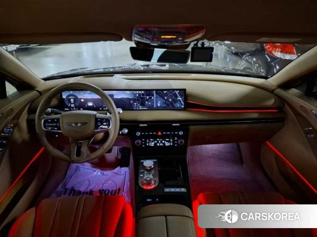 Genesis G80 (RG3) id 5032901 из Кореи 9
