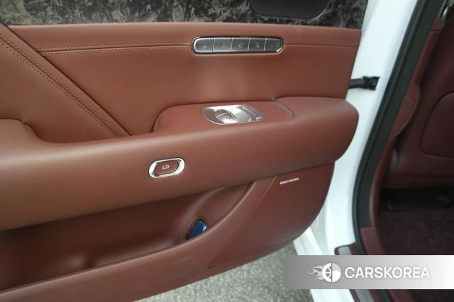 Genesis G90 (RS4) id 4951456 из Кореи 9